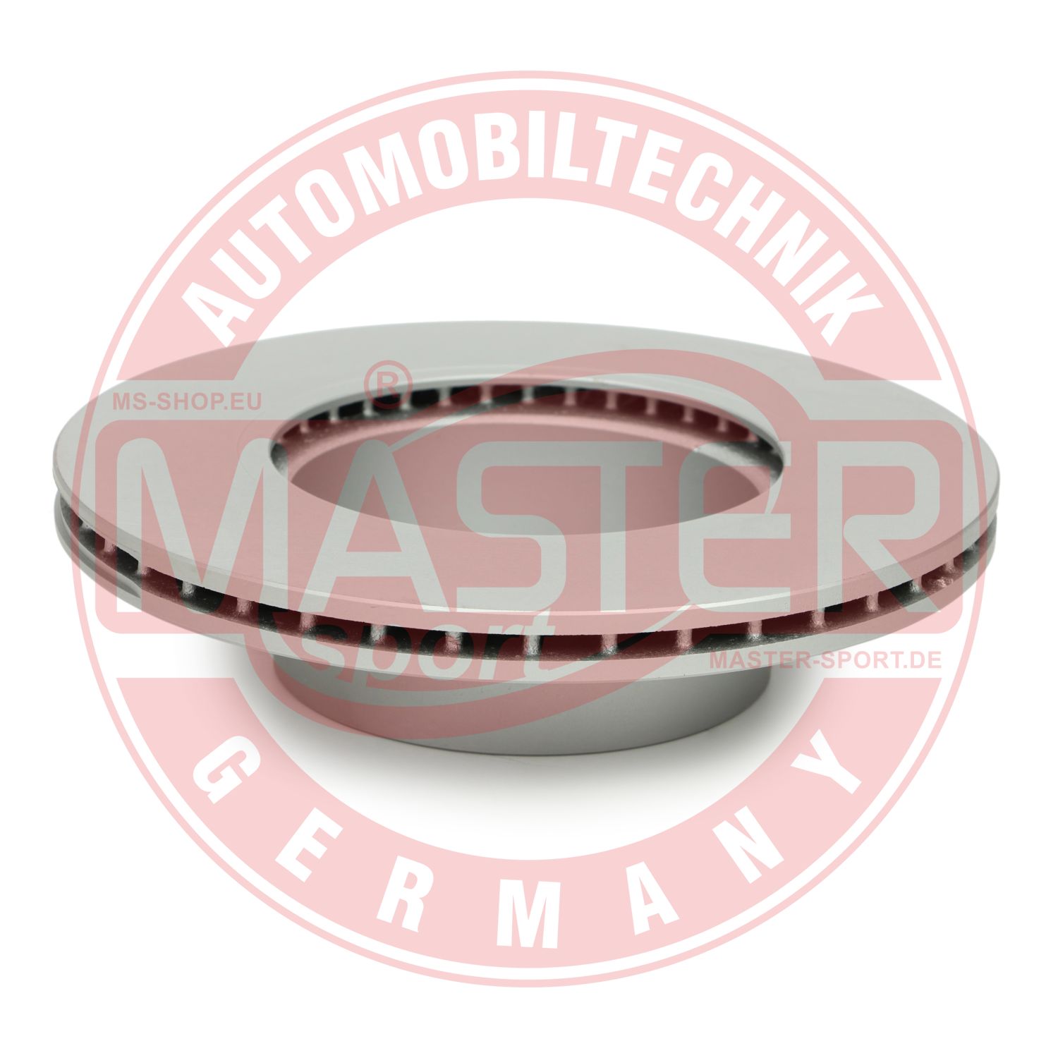 Disc frana MASTERSPORT GERMANY 24012202781-PCS-MS